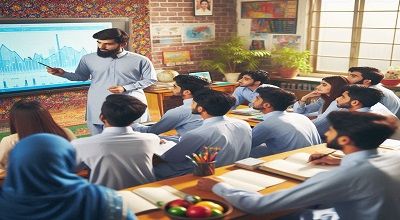 What are the new Trends in the Education System in Pakistan?