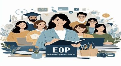 What does the EOP stand for & What is EOP Teaching?