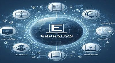 What is Electronic Education? Benefits Of E-Education