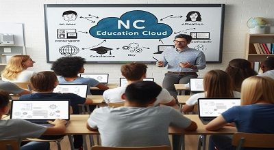 What is NC education cloud?