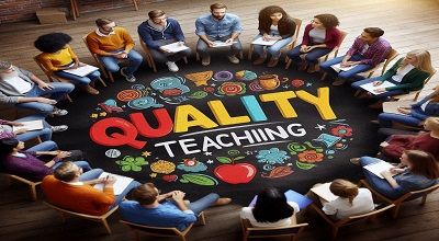 What is Quality Teaching?