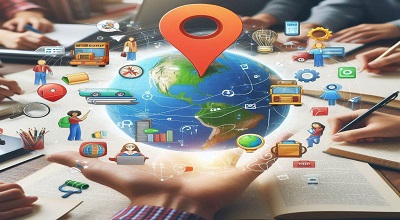 What is the Use of Google Maps in Education? & Its Benefits