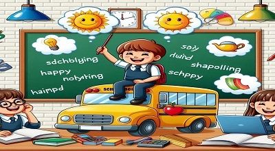 What is the definition of schooling? & meaning of happy schooling