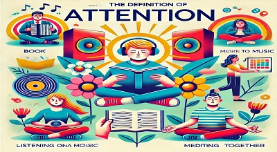 Definition of Attention with Examples - Latest