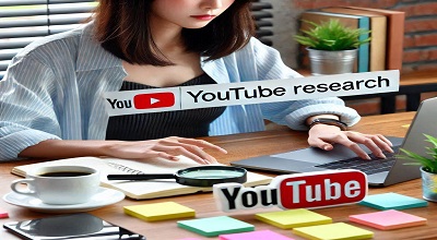 How do you Research Keywords on YouTube?