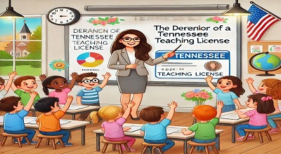 How long does a TN Teaching License last?