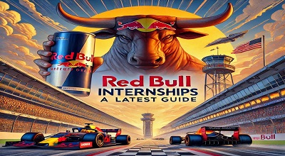 Red Bull Internships: A Comprehensive Guide - Latest 2024