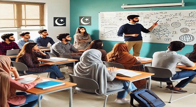 Top Learning Centers in Pakistan