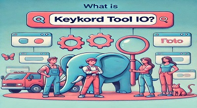 What is Keyword Tool io? Latest Free Keyword Tool