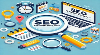 What is SEO Keyword Research? & Some other SEO Techniques…