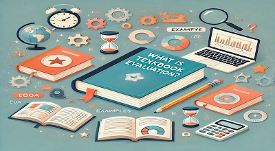 What is Textbook Evaluation? & Its Examples - Latest