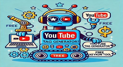 What is Youtube Tag Generator? (Free Keyword Tool)