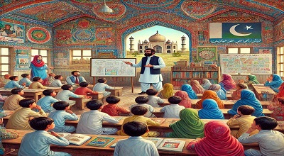 What is the Education System in Pakistan?