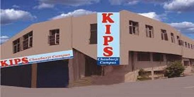 What is the rank of Kips College-compressed