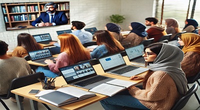 Which Best online course in Pakistan?