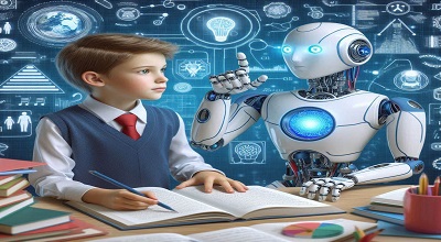 AI Education Generates Novel Learning Prospects