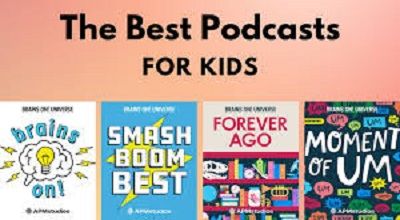 Best Educational podcasts for kids - Latest-compressed