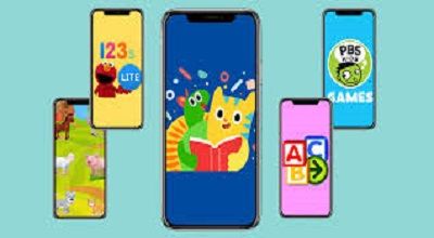 Educational Apps for Toddlers