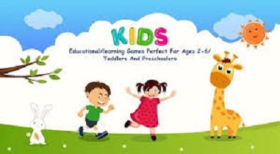 Educational Games for Preschoolers