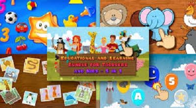 Educational Games for Toddlers