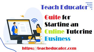 Guide for Starting an Online Tutoring Business-compressed