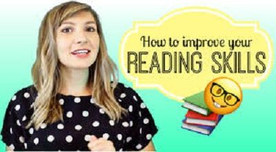 Improve Reading Skills