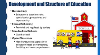 Structures in the field of education-compressed