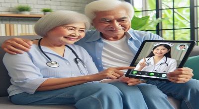 The Impact of the Internet on Elder Care