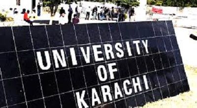 University of Karachi Fall Admission 2024