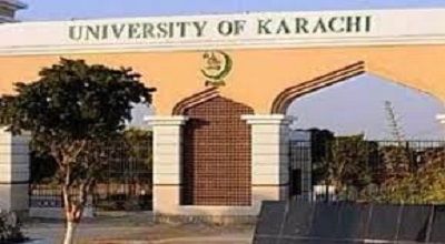 University of Karachi