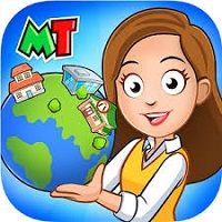 Download My Town World MOD APK (Unlocked All Paid Content) For Android