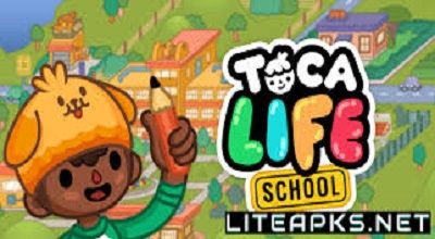 Download Toca Life World MOD APK (All Unlocked) For Education