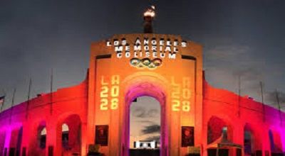 Los Angeles to Host the 2028 Summer Olympics