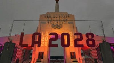 Why China Could cause the USA to lose the 2028 Summer Olympics - Latest