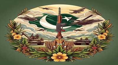 6 September - Pakistan Defense Day – Latest Essay 2024