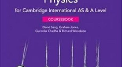 Download Cambridge International AS & A Level Physics Book in PDF Format