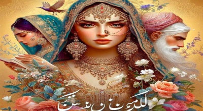 Urdu Novel: Ishq Diya Zanjeera by Ayesha Mughal in PDF Format Free Download