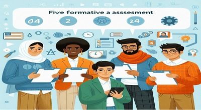 Best Five Formative Assessment Strategies That Fuel Student Learning in 2024