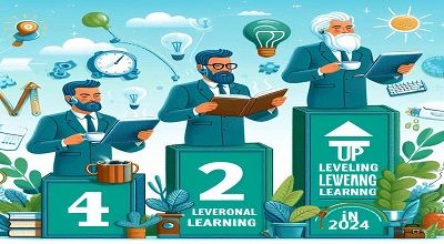 Three Tips for Leveling Up Professional Learning in 2024