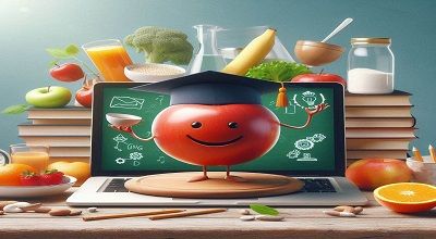 Balancing Online Learning and Nutrition: The Latest Trends and Tips