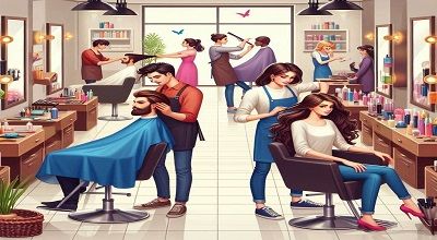 The Difference Between A Hair Salon And A Beauty Salon