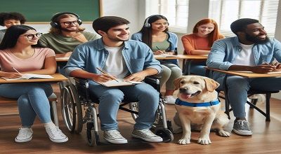 What Resources Are Available for Students with Disabilities?