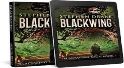 Download Blackwing Saga, Book 1 by Stephen Drake in PDF Format