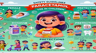 Safety Guidelines for Paracetamol Use in Children