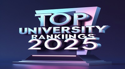 Top University Rankings in 2025