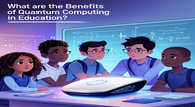 What Are the Benefits of Quantum Computing in Education?