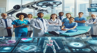 What Are the Latest Technological Trends in Healthcare?