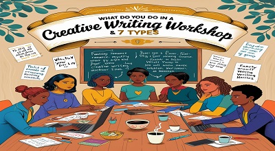 What Do You Do in a Creative Writing Workshop & 7 Types