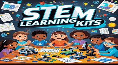 What are STEM Learning Kits? With Examples