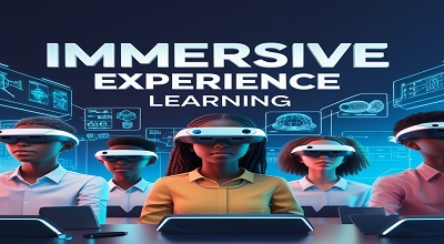 What is Immersive Experience Learning?